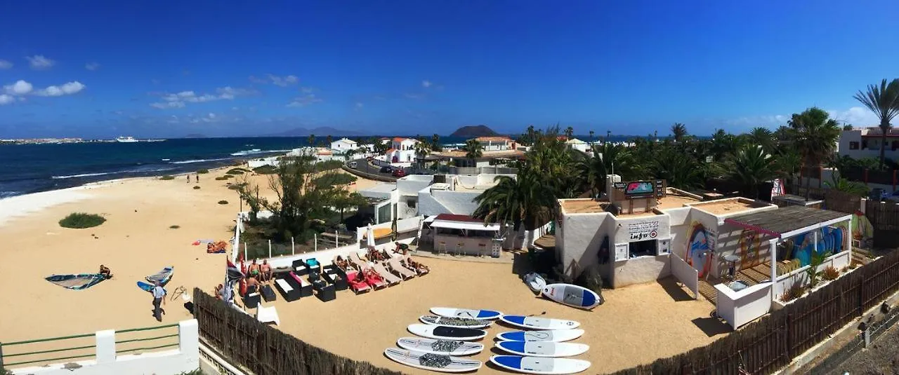 Gbh Fuerteventura Paradise Surf Hostel Corralejo