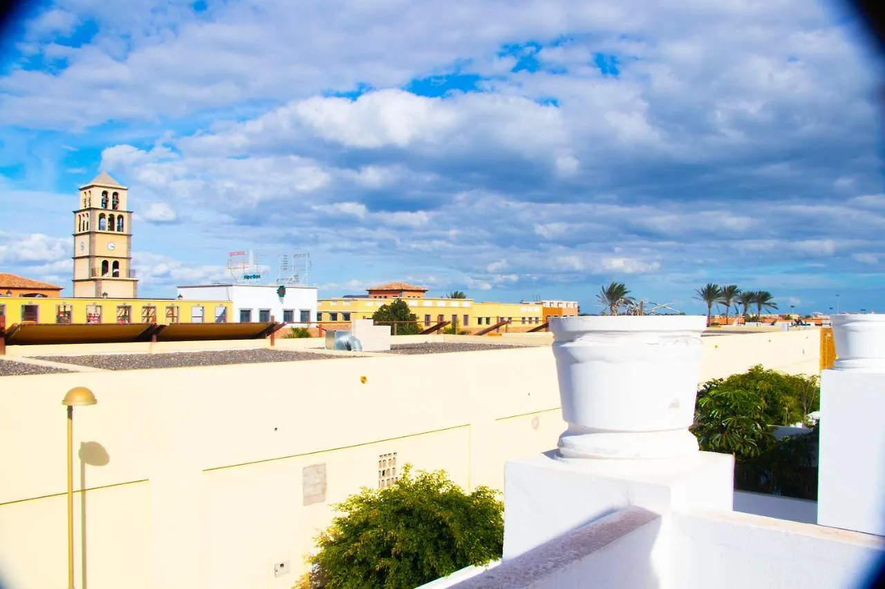 Gbh Fuerteventura Paradise Surf Hostel Corralejo 0*,  Spain