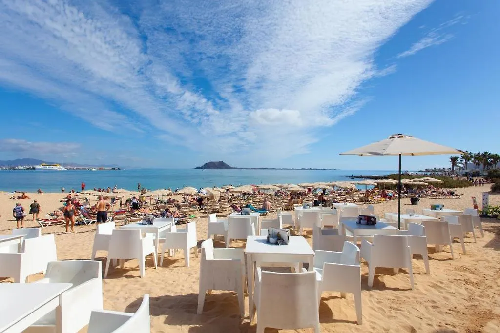 Gbh Fuerteventura Paradise Surf Hostel Corralejo